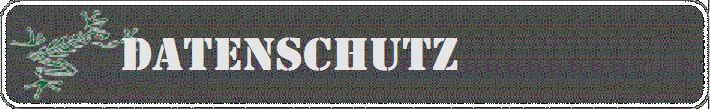 Datenschutz